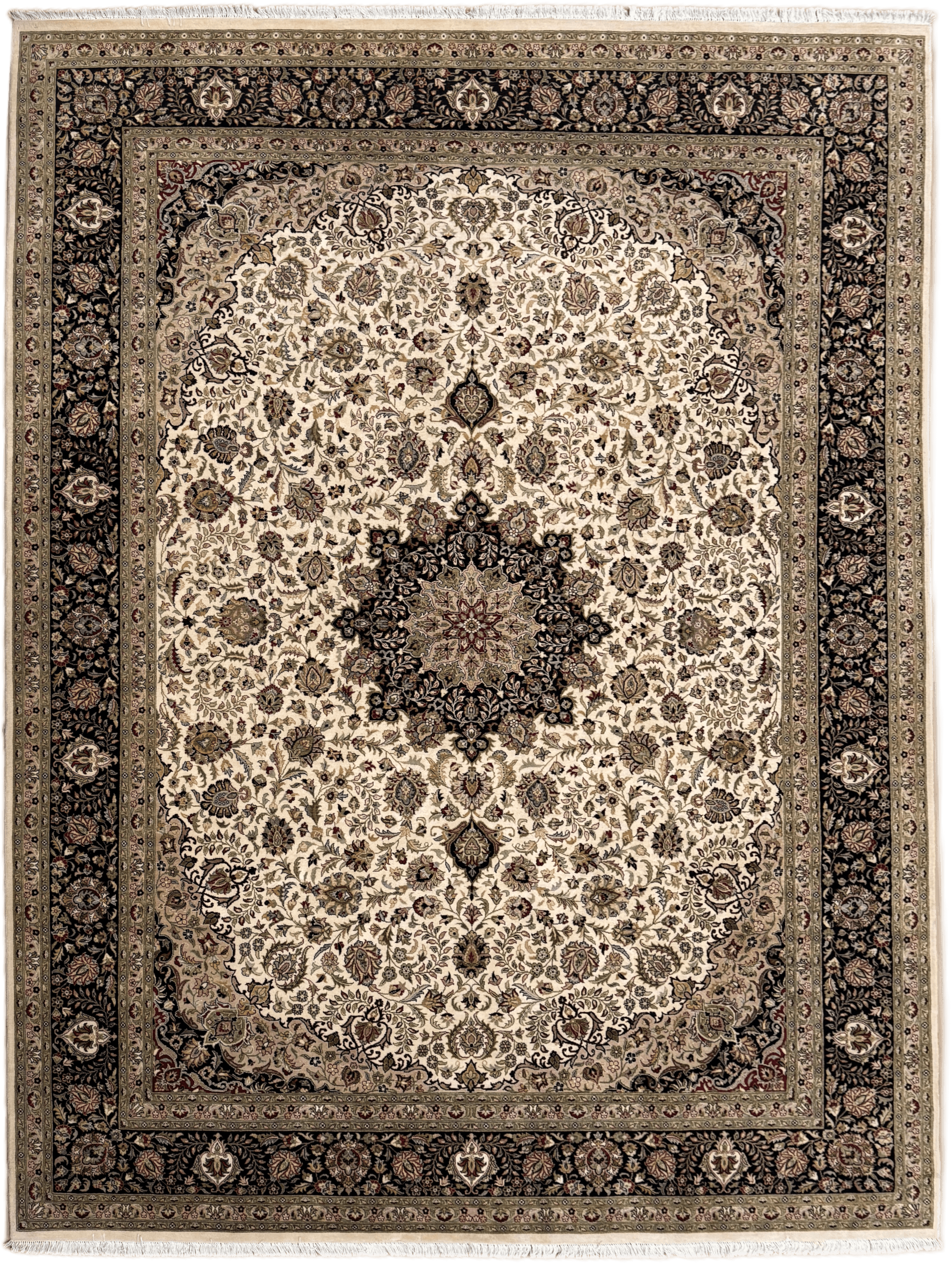 Kashmiri Rug - 365 cm x 275 cm