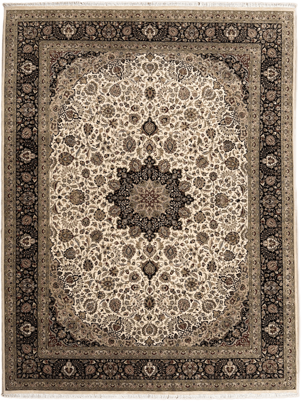 Kashmiri Rug - 365 cm x 275 cm