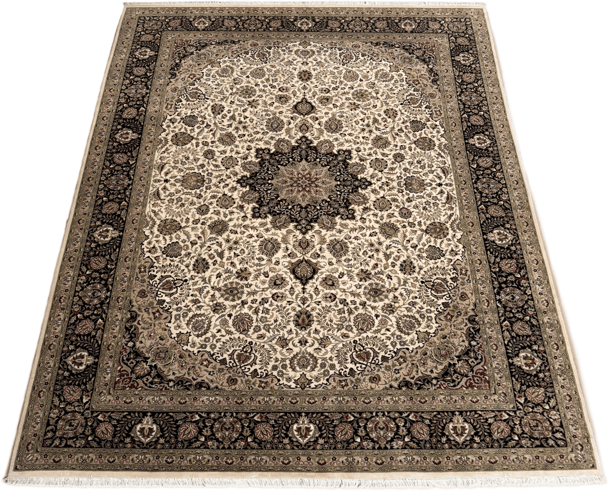 Kashmiri Rug - 365 cm x 275 cm