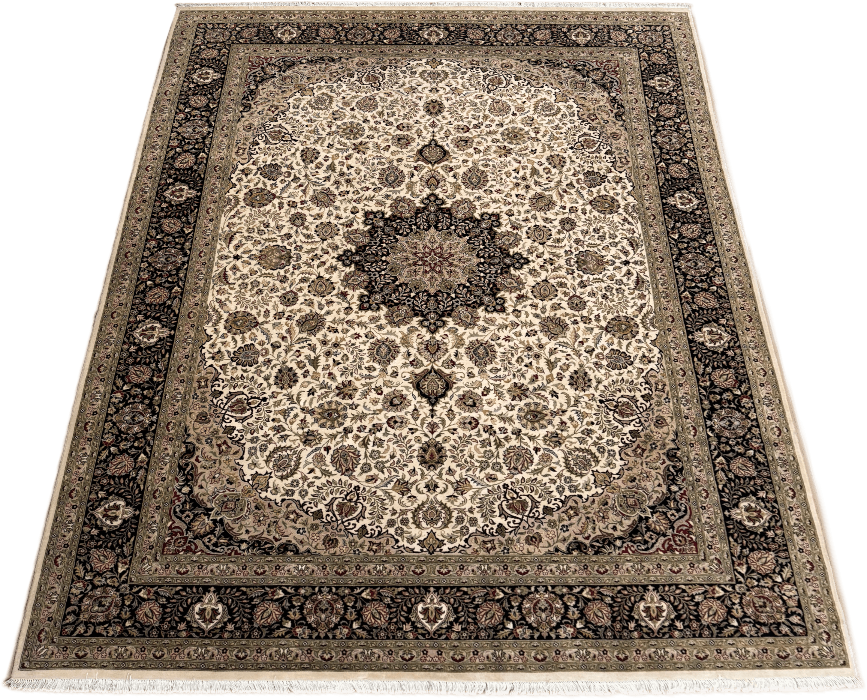 Kashmiri Rug - 365 cm x 275 cm
