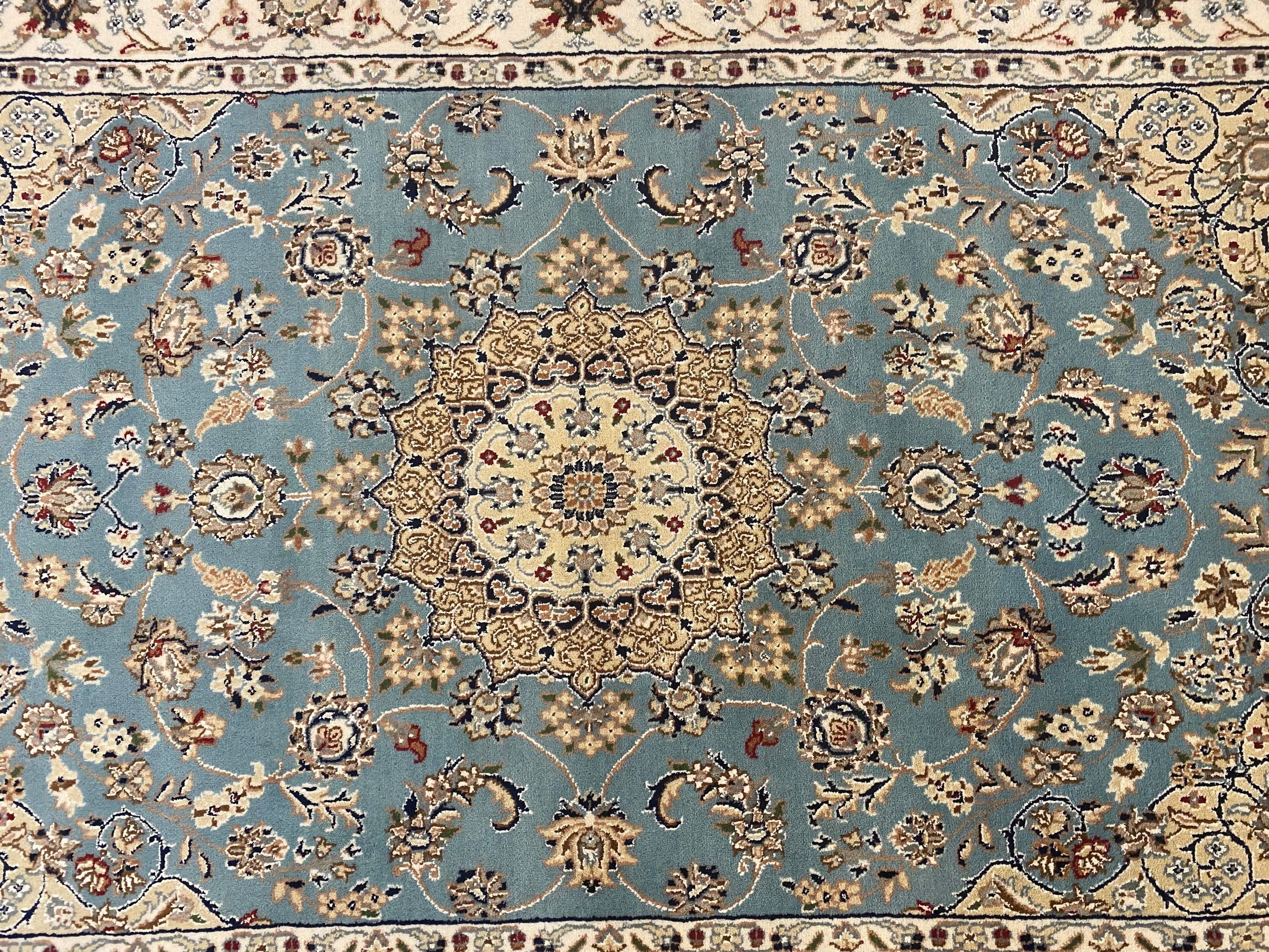 Nain Rug - 187 cm x 120 cm