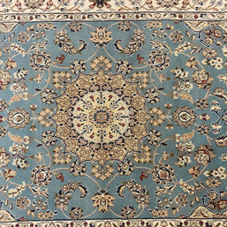 Nain Rug - 187 cm x 120 cm