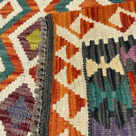 Chobi Kilim Rug - 157 cm x 103 cm