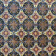 Kundz fine Afghan Hand Knotted Pure Wool Rug