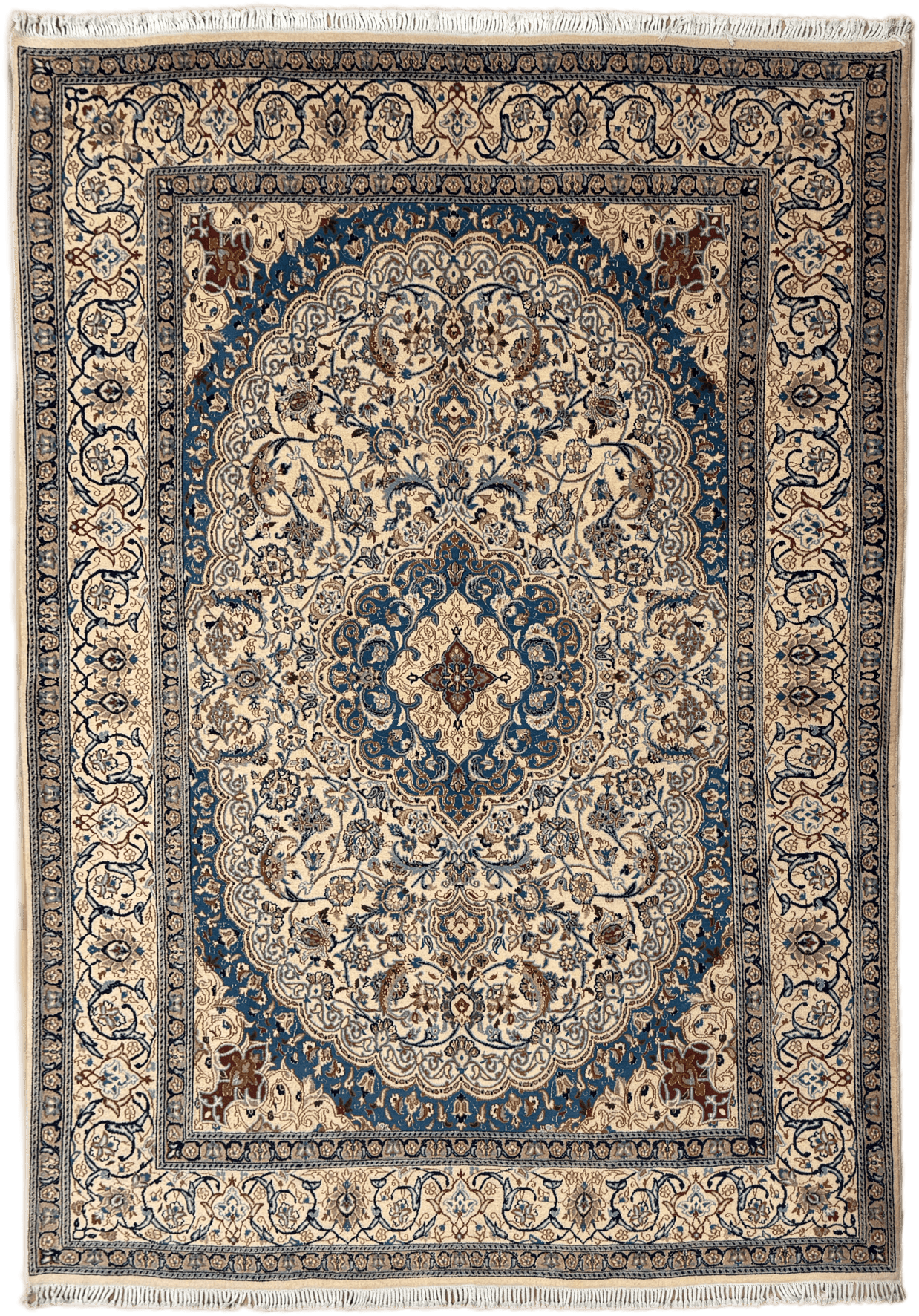 Nain Rug - 352 cm x 246 cm