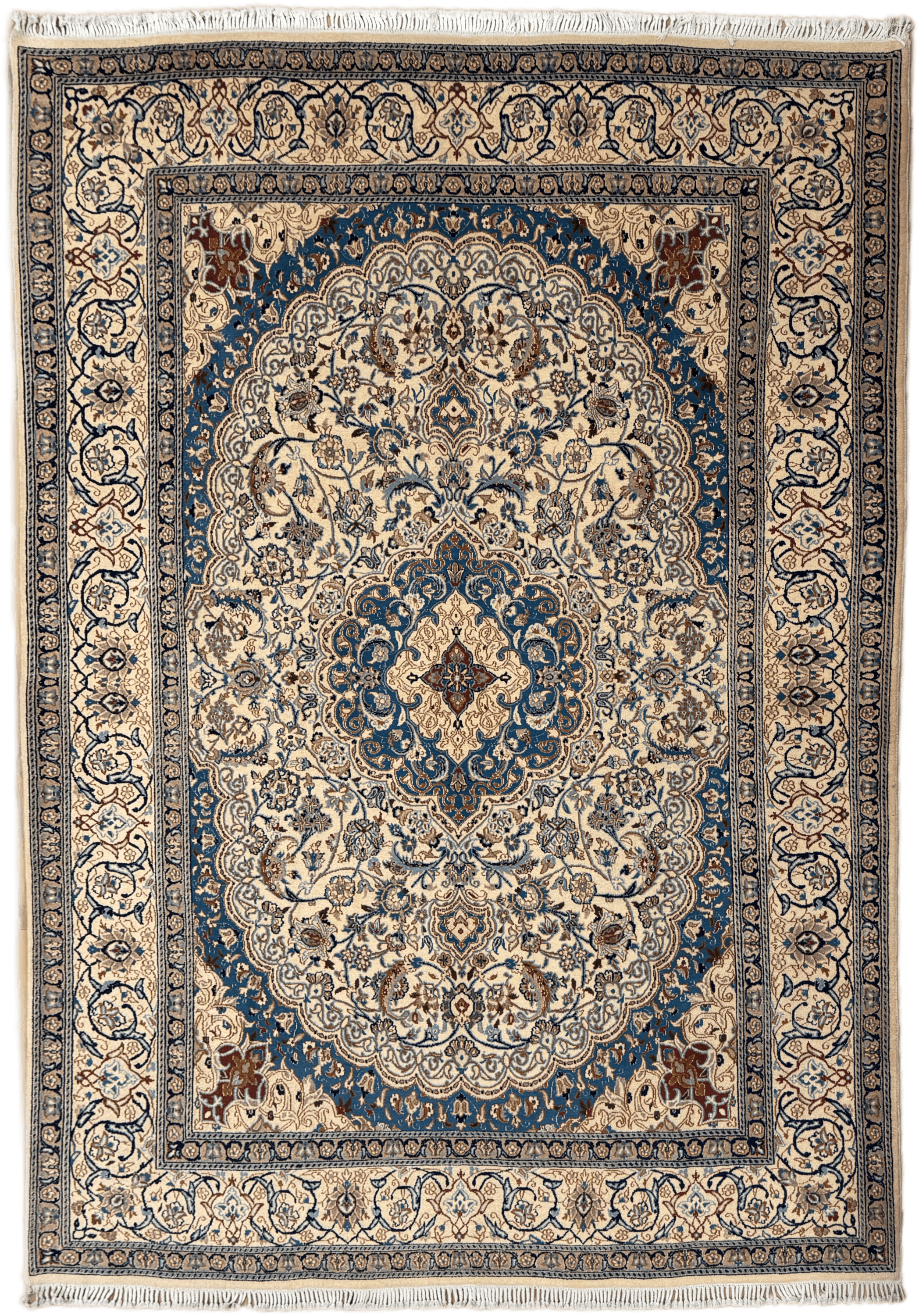 Nain Rug - 352 cm x 246 cm
