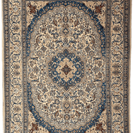 Nain Rug - 352 cm x 246 cm