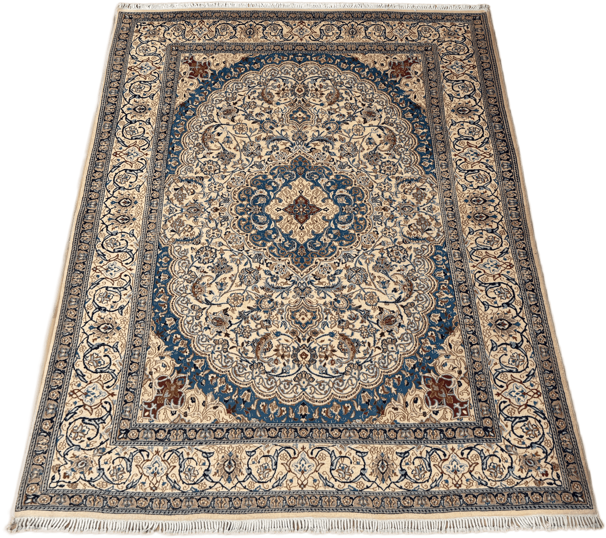 Nain Rug - 352 cm x 246 cm