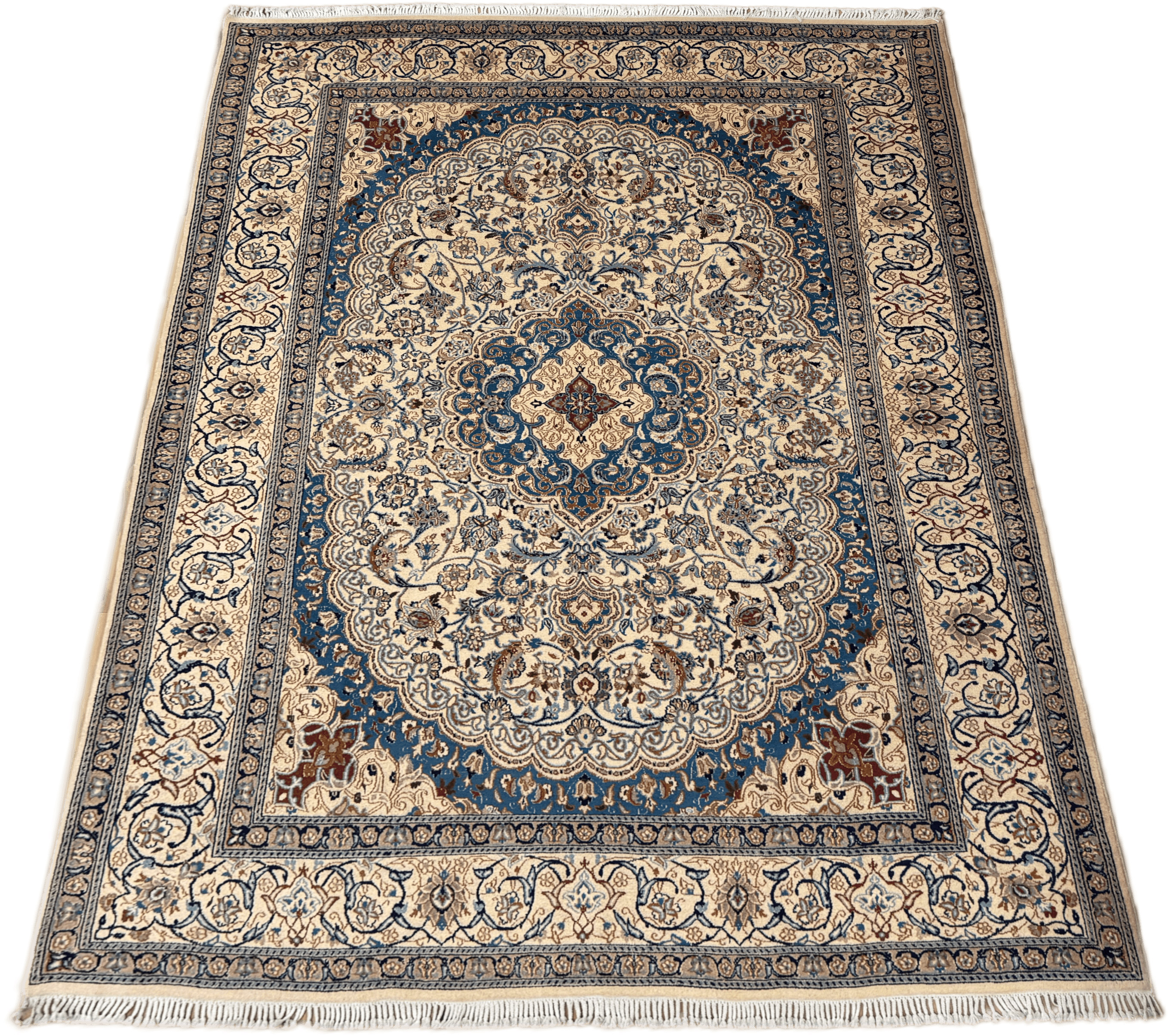 Nain Rug - 352 cm x 246 cm