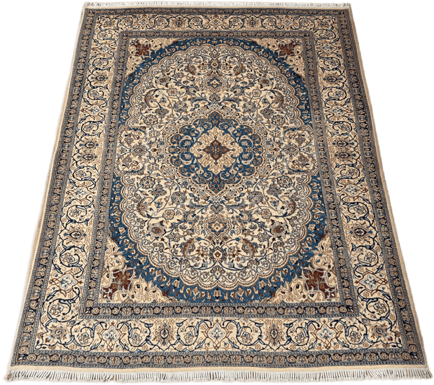 Nain Rug - 352 cm x 246 cm