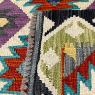 Chobi Kilim Rug - 147 cm x 100 cm