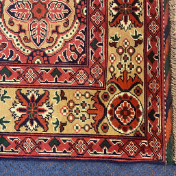 Roshnai Rug - 180 cm x 151 cm