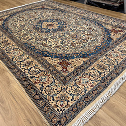 Nain Rug - 352 cm x 246 cm