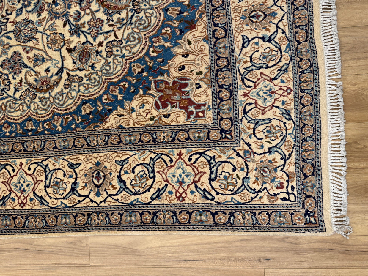 Nain Rug - 352 cm x 246 cm