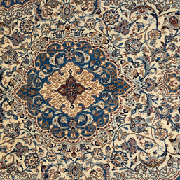 Nain Rug - 352 cm x 246 cm