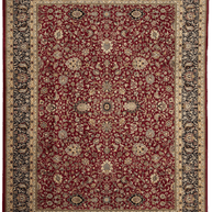 Kashmiri Rug - 365 cm x 275 cm