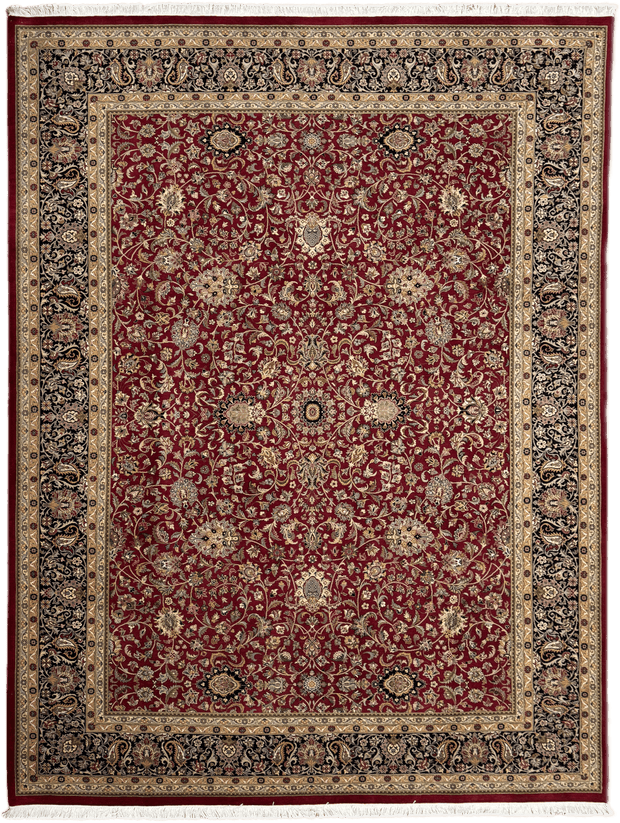 Kashmiri Rug - 365 cm x 275 cm
