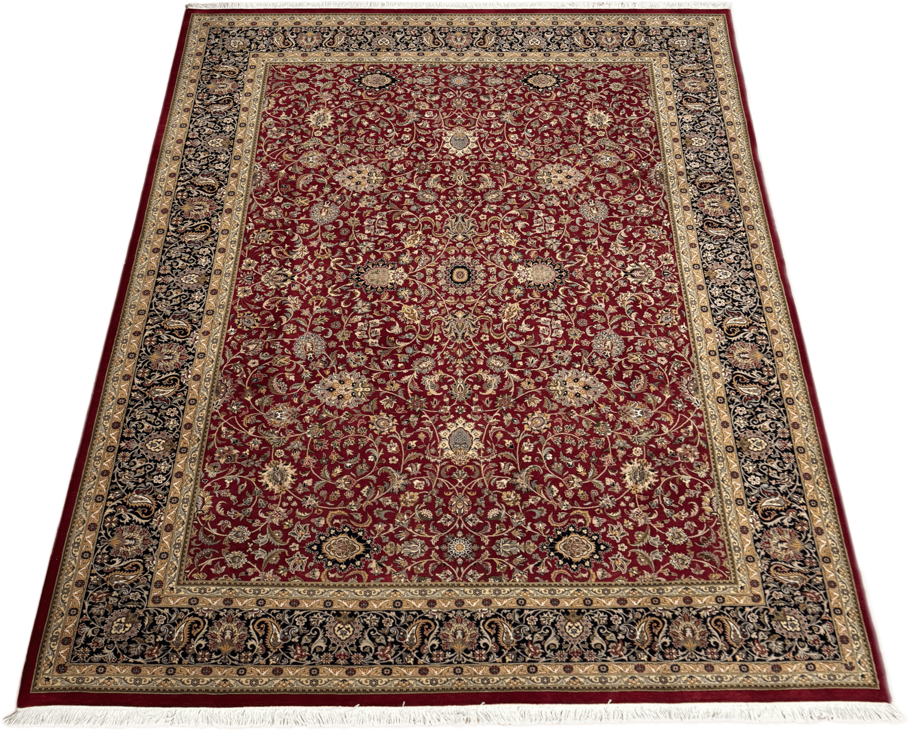 Kashmiri Rug - 365 cm x 275 cm