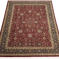 Kashmiri Rug - 365 cm x 275 cm