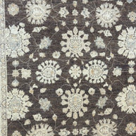 Tribal Chobi Natural Dye Hand Knotted Rug Pure wool pile from Afghanistan