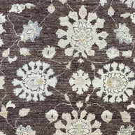 Tribal Chobi Natural Dye Hand Knotted Rug Pure wool pile from Afghanistan