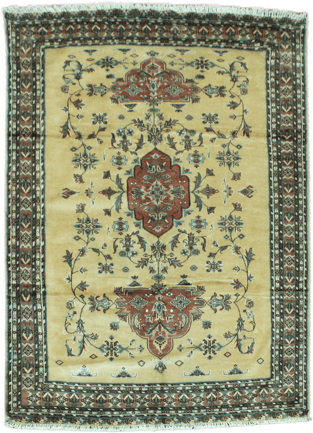 Caucasian Rug - 263 cm x 190 cm