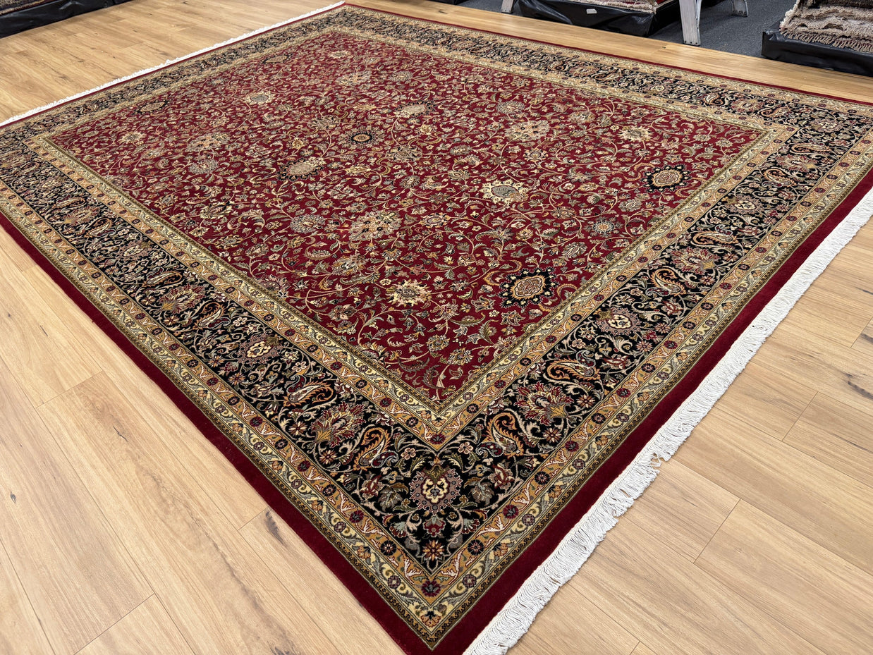 Kashmiri Rug - 365 cm x 275 cm