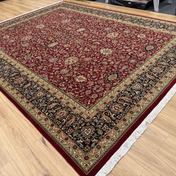 Kashmiri Rug - 365 cm x 275 cm