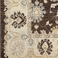 Tribal Chobi Natural Dye Hand Knotted Rug Pure wool pile from Afghanistan