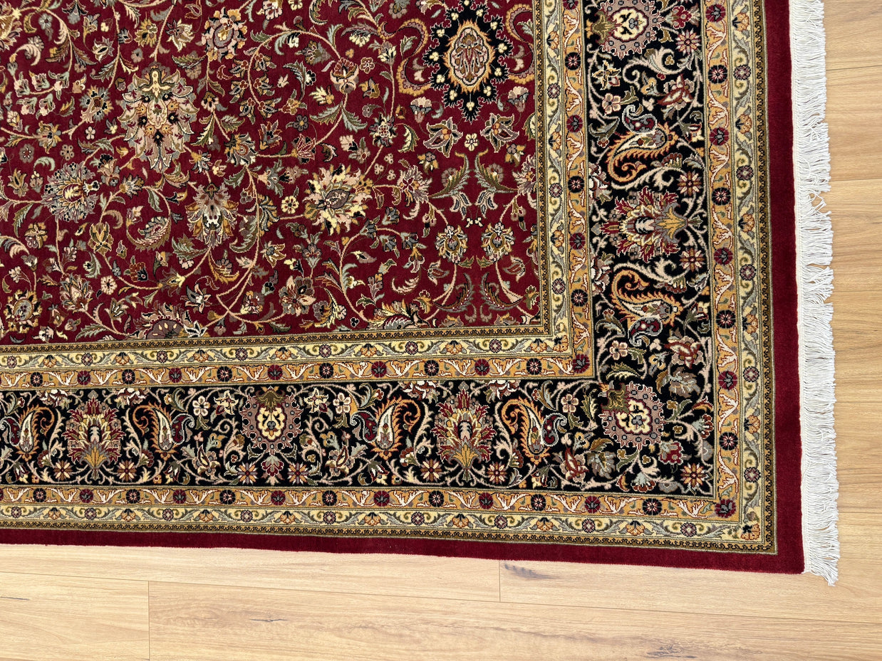 Kashmiri Rug - 365 cm x 275 cm