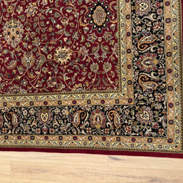 Kashmiri Rug - 365 cm x 275 cm