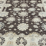 Tribal Chobi Natural Dye Hand Knotted Rug Pure wool pile from Afghanistan