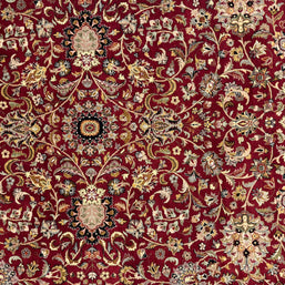 Kashmiri Rug - 365 cm x 275 cm
