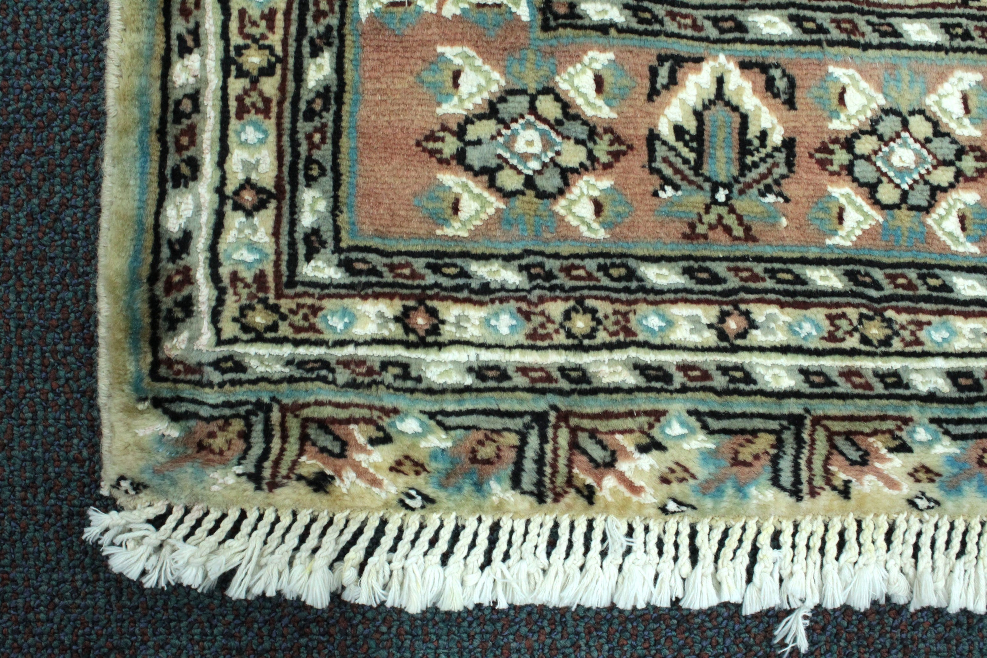 Caucasian Rug - 263 cm x 190 cm