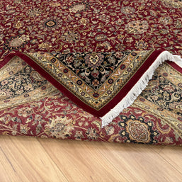 Kashmiri Rug - 365 cm x 275 cm