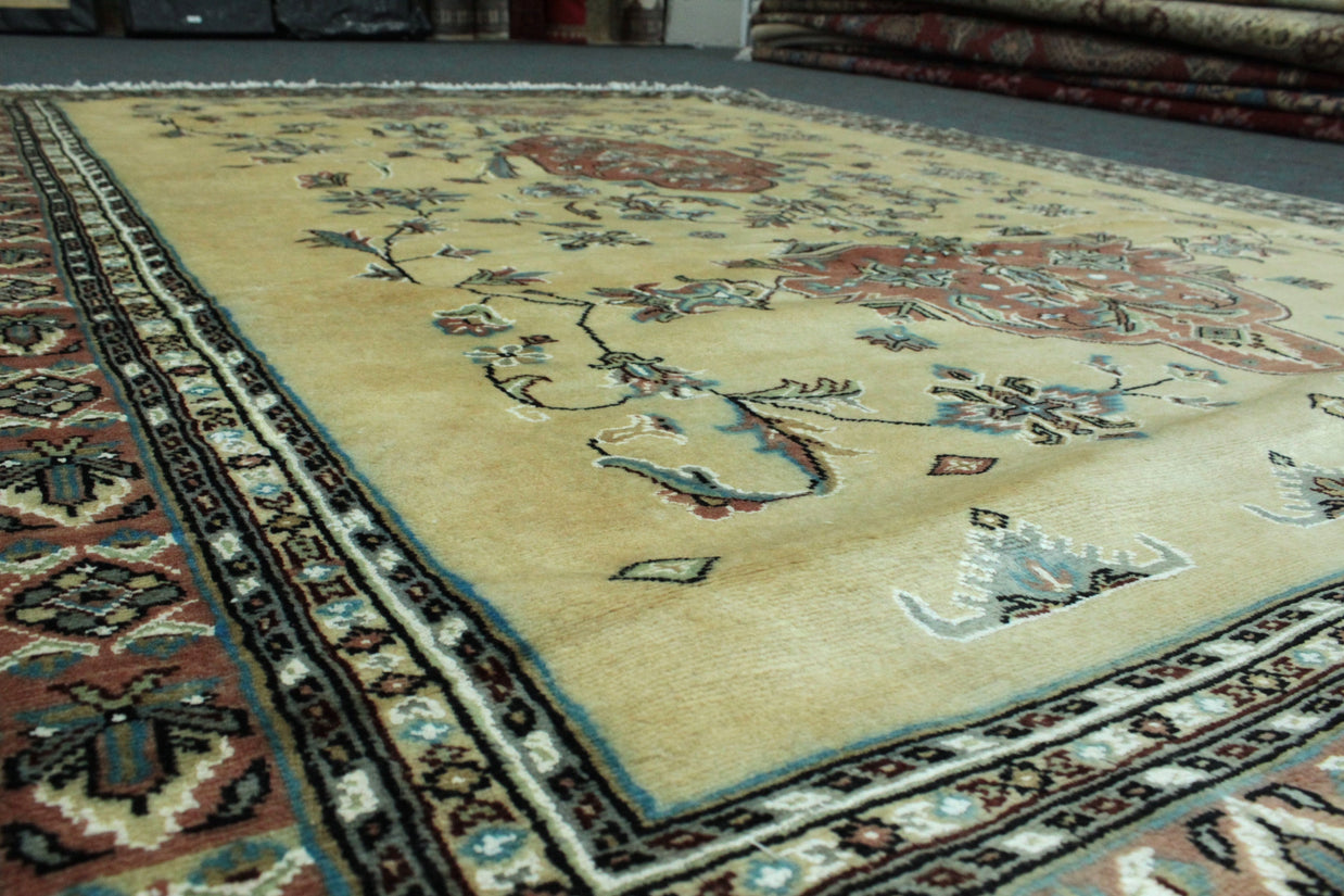 Caucasian Rug - 263 cm x 190 cm