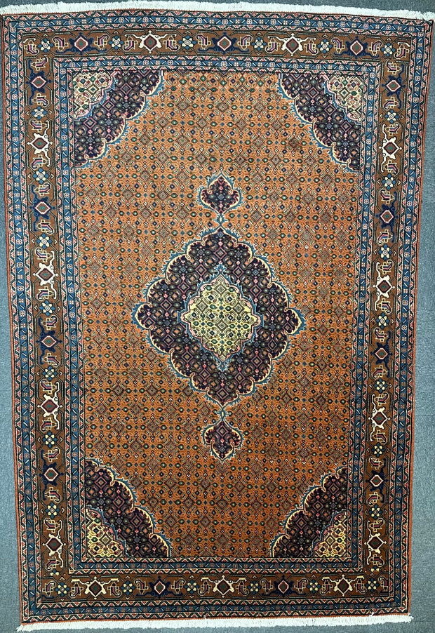 Persian Ardbil Pure Wool pile Hand Knotted from Iran