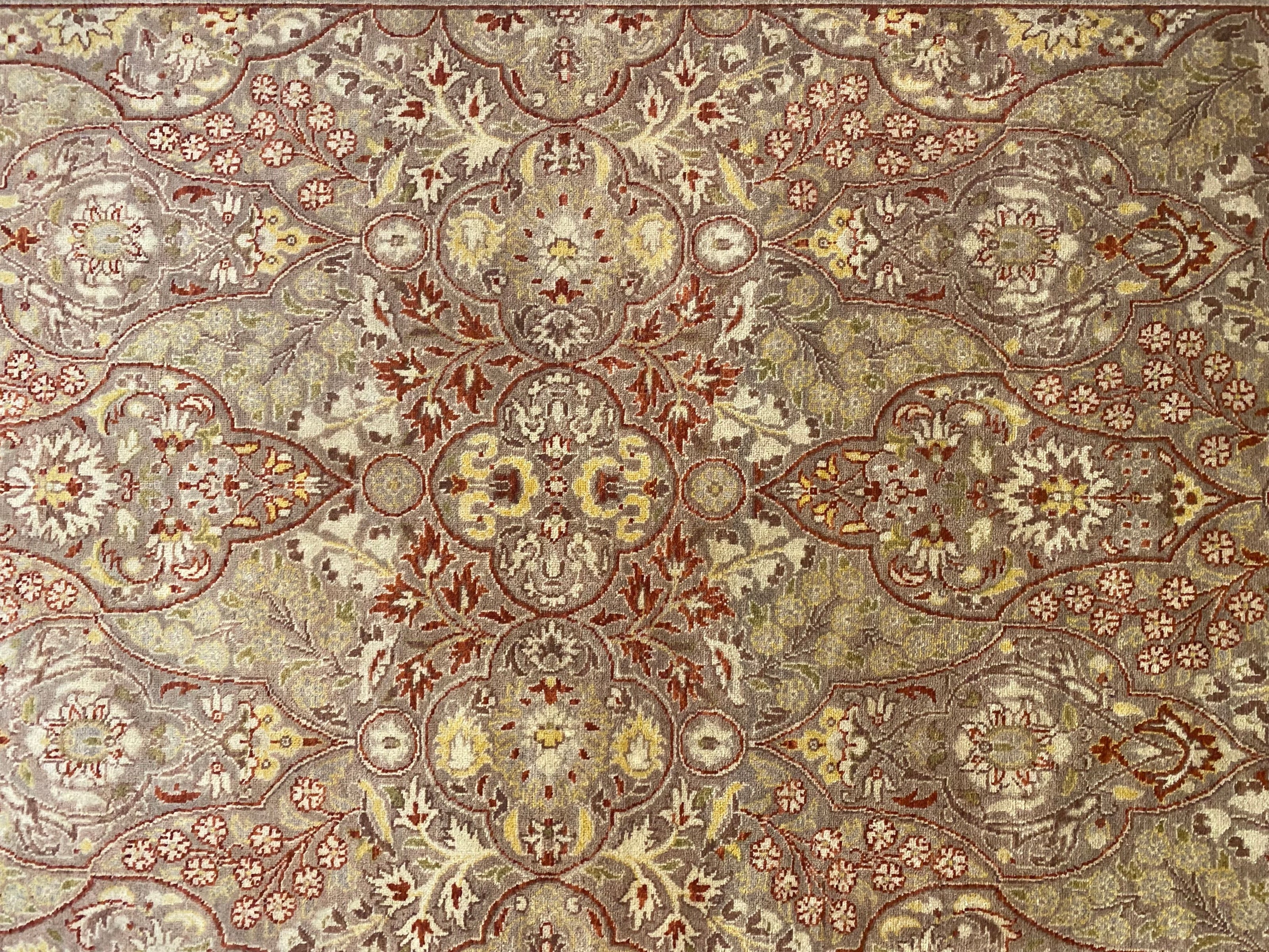 Kashmiri Rug - 190 cm x 122 cm