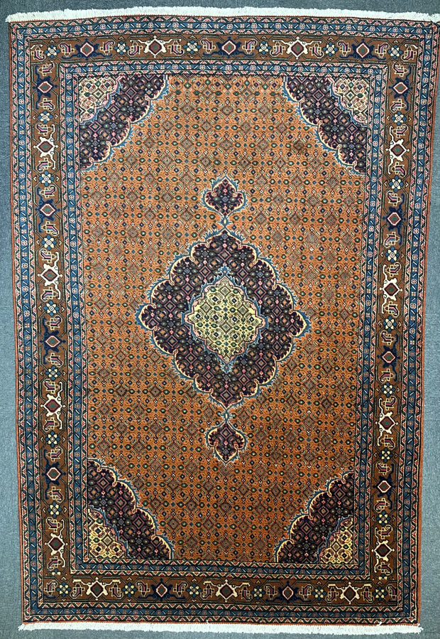 Persian Ardbil Pure Wool pile Hand Knotted from Iran