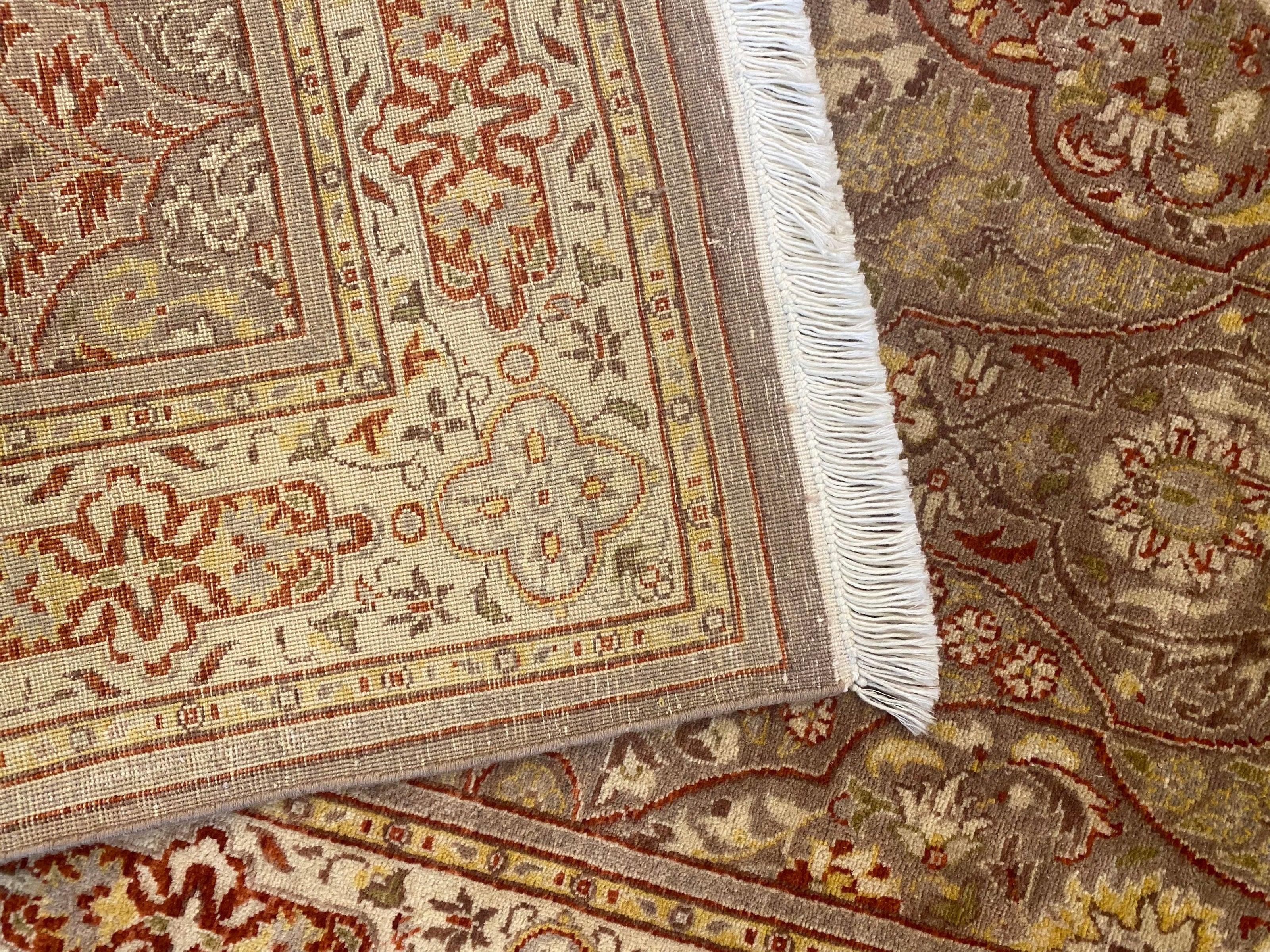 Kashmiri Rug - 190 cm x 122 cm