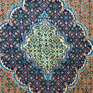 Persian Ardbil Pure Wool pile Hand Knotted from Iran