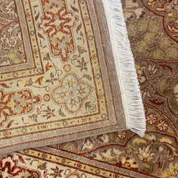 Kashmiri Rug - 190 cm x 122 cm