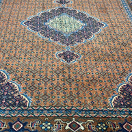 Persian Ardbil Pure Wool pile Hand Knotted from Iran