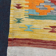 Chobi Kilim Rug - 153 cm x 96 cm