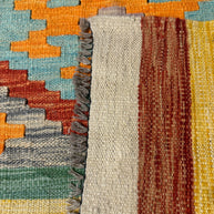 Chobi Kilim Rug - 153 cm x 96 cm