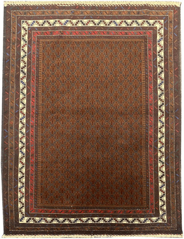 Fine Baluchi Rug - 188 cm x 125 cm