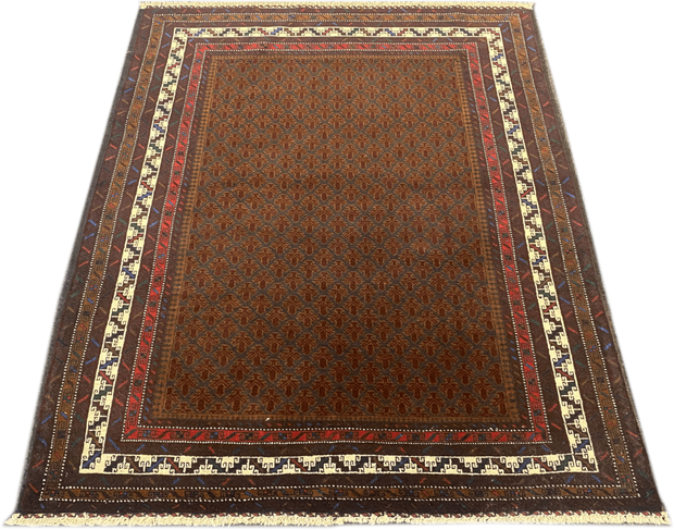 Fine Baluchi Rug - 188 cm x 125 cm