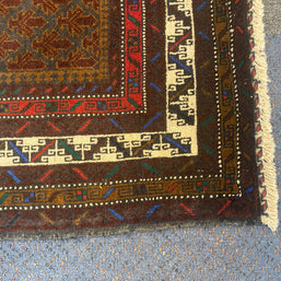 Fine Baluchi Rug - 188 cm x 125 cm