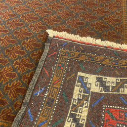 Fine Baluchi Rug - 188 cm x 125 cm