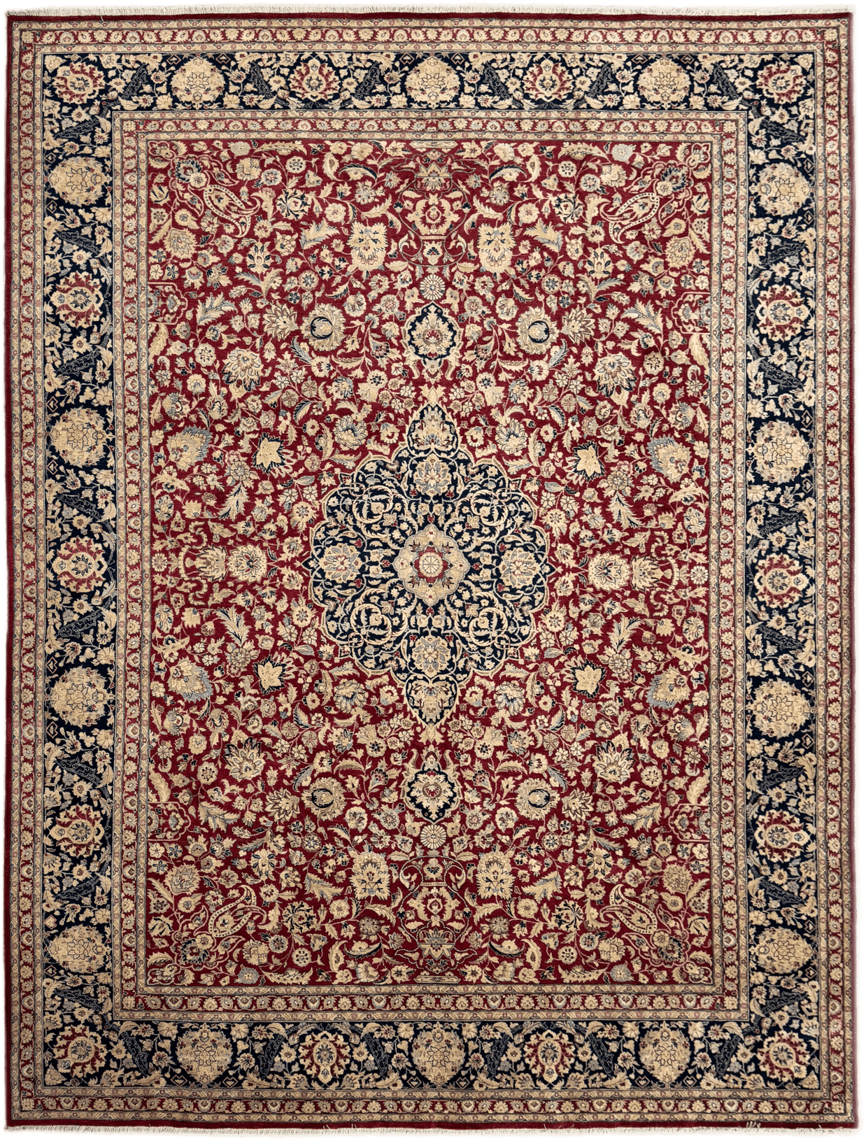 Kashmiri Rug - 357 cm x 271 cm